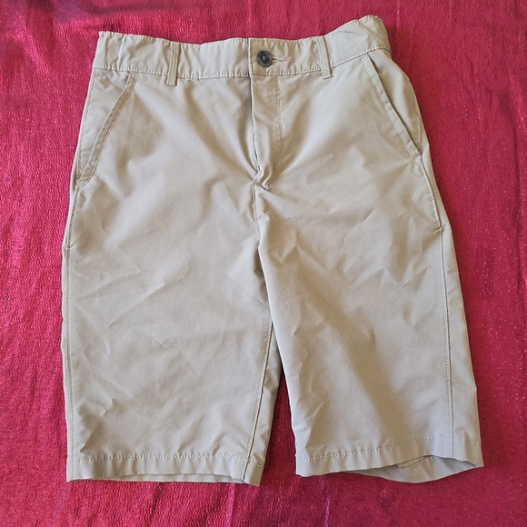 The Children's Place Classic Tan Shorts - Picture 2 of 3